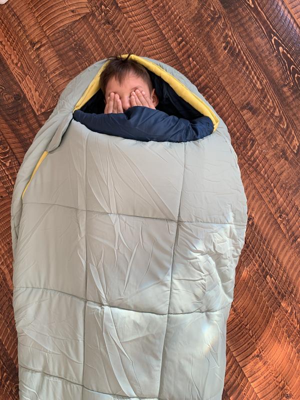 Big Bay™ 20° Mummy Sleeping Bag | Coleman