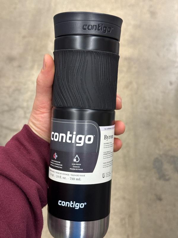 Contigo Stainless Steel Travel Mug with SNAPSEAL Lid - 24 oz  REBEL