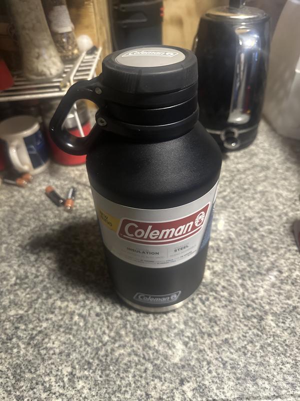 64oz. Stainless Steel Insulated Growler | Coleman