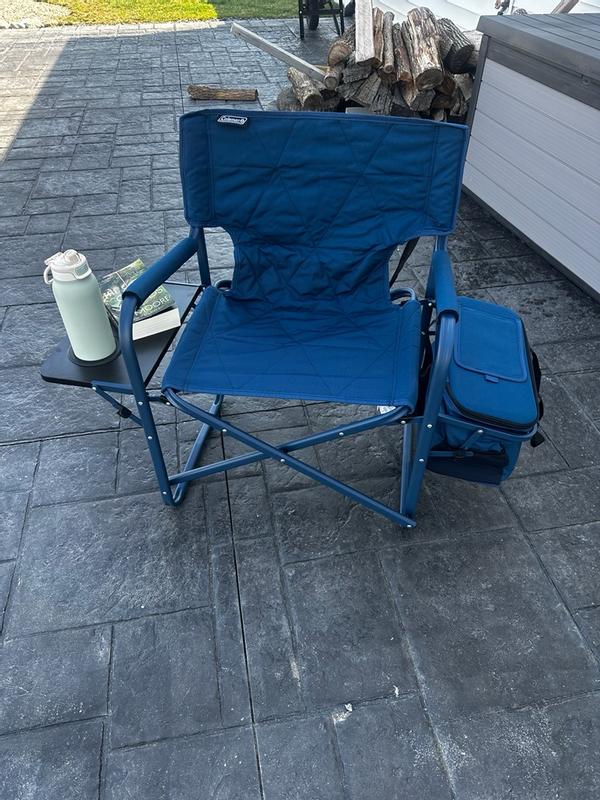 Flex 'N Go™ Chair Table + Cooler Sapphire | Coleman