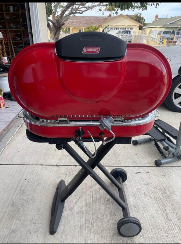 Road Trip Sportster® Propane Gas Grill | Coleman