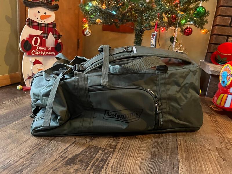 Broadview 59 Backpack Duffel Bag Coleman