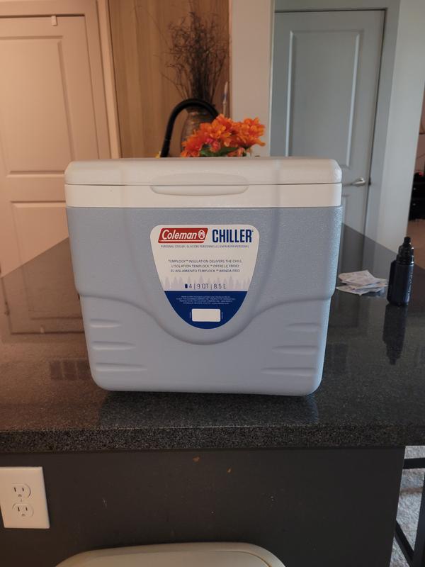 Coleman Chiller Series 9qt Insulated Portable Cooler Lunch Box