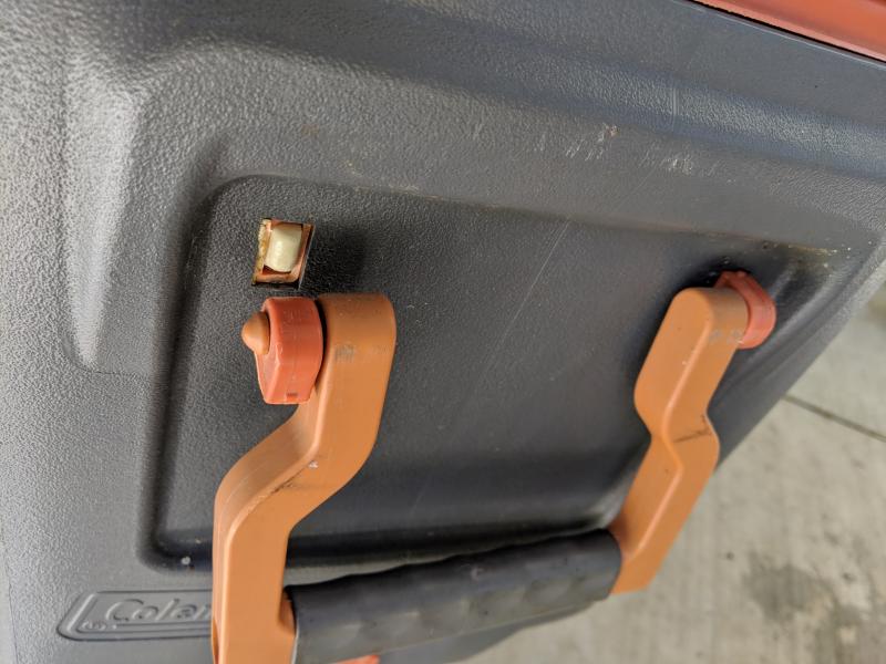 User uploaded product image