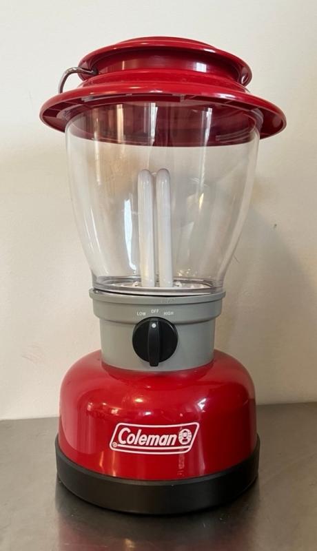 400 Lumens Personal LED Lantern with 4D Battery | Coleman 400 Lumens Personal LED Lantern with 4D Battery | Coleman