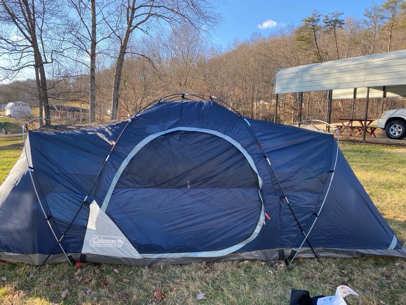 Coleman 8-person Skydome XL Tent with Lighting