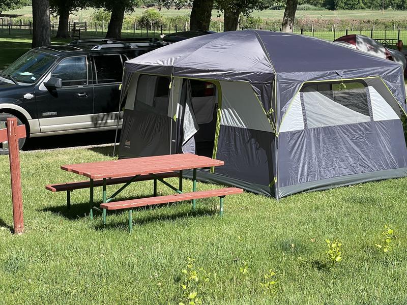 Prairie hotsell breeze tent