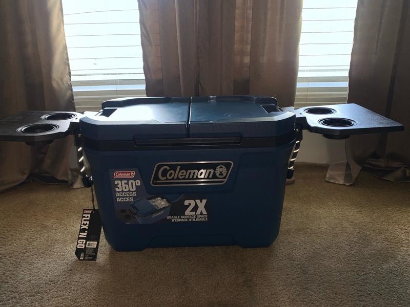 Flex 'N Go™ 52-Quart Cooler | Coleman