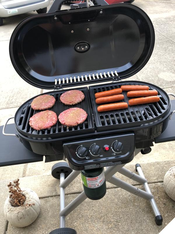 replacement parts for coleman roadtrip grill