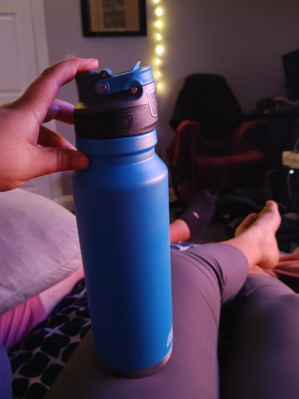 Does the mouthpiece come off the straw lid? How do you clean all the nooks  & crannies? : r/Hydroflask