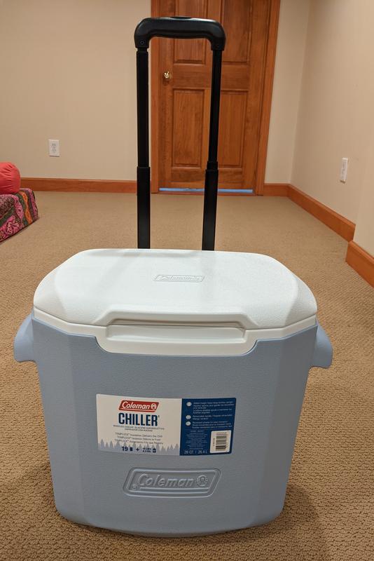 Coleman 28qt best sale