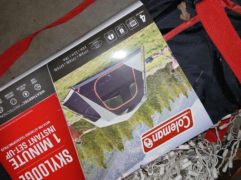 User uploaded product image