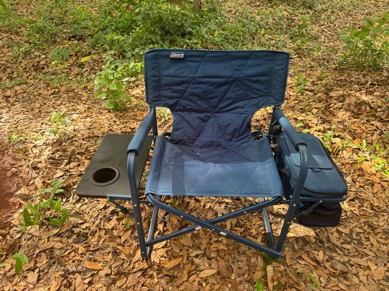 Flex 'N Go™ Chair Table + Cooler Sapphire | Coleman