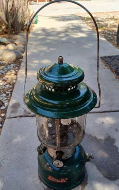Coleman 700-Lumen Kerosene Lantern at Tractor Supply Co