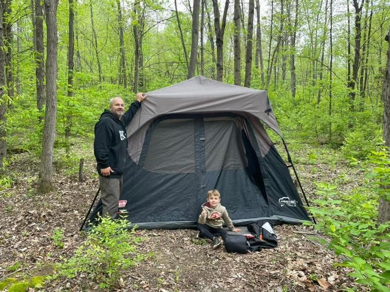 6-Person Instant Cabin | Coleman
