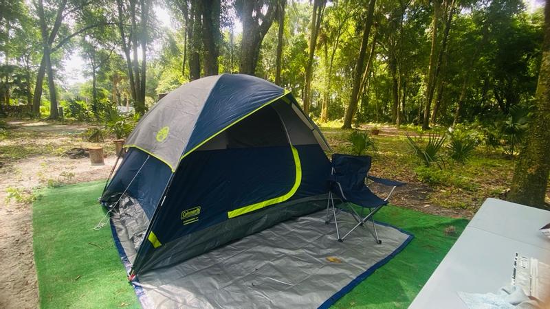 Coleman コールマン テント COLEMAN TENT 10X10 SUNDOME 6