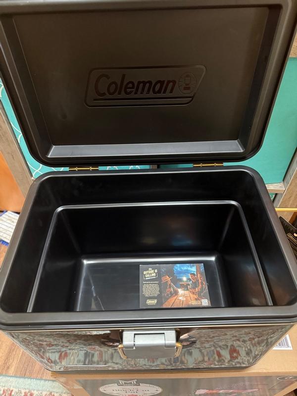1900 Collection™ 20-Quart Steel Belted® Cooler | Coleman