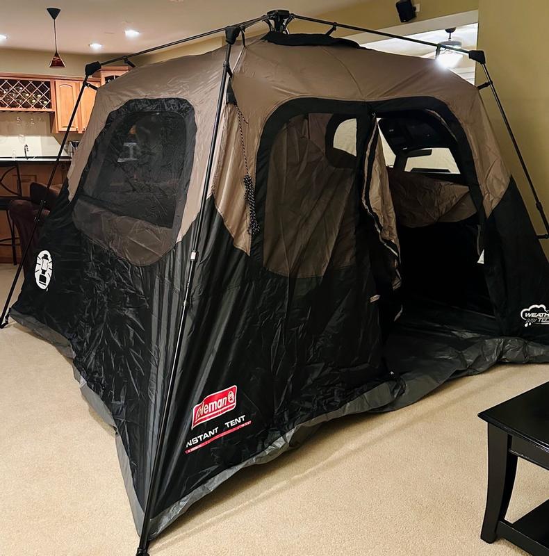 6-Person Instant Cabin | Coleman