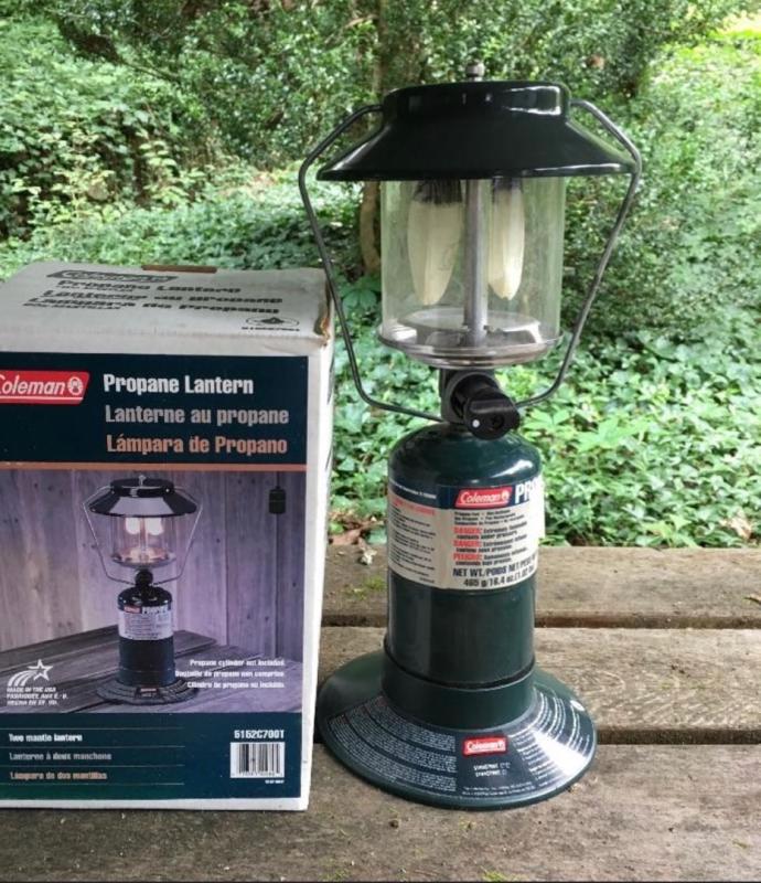 QuickPack™ Deluxe+ Propane Lantern | Coleman