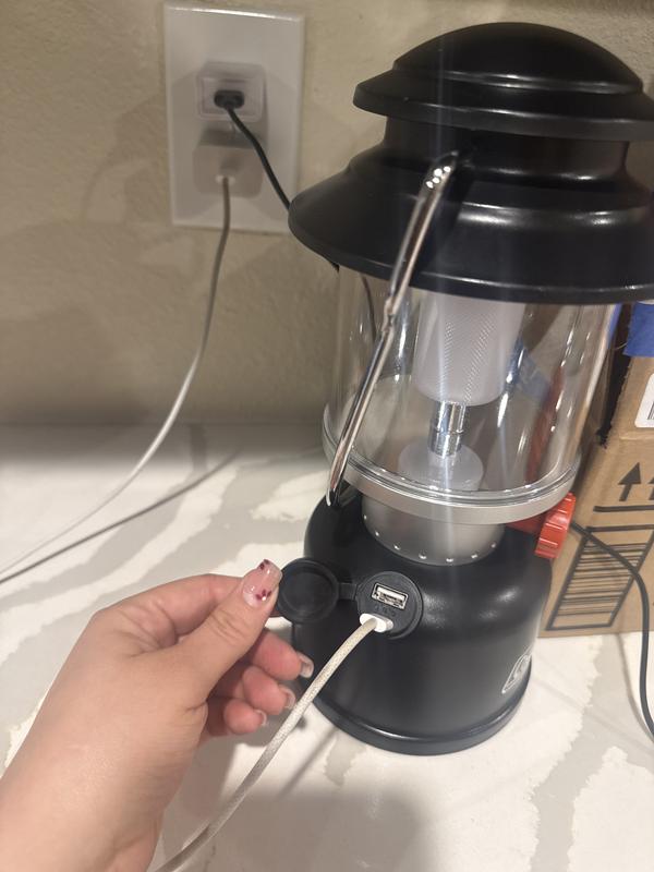 Coleman Classic Recharge 800 Lumens LED Lantern | Coleman
