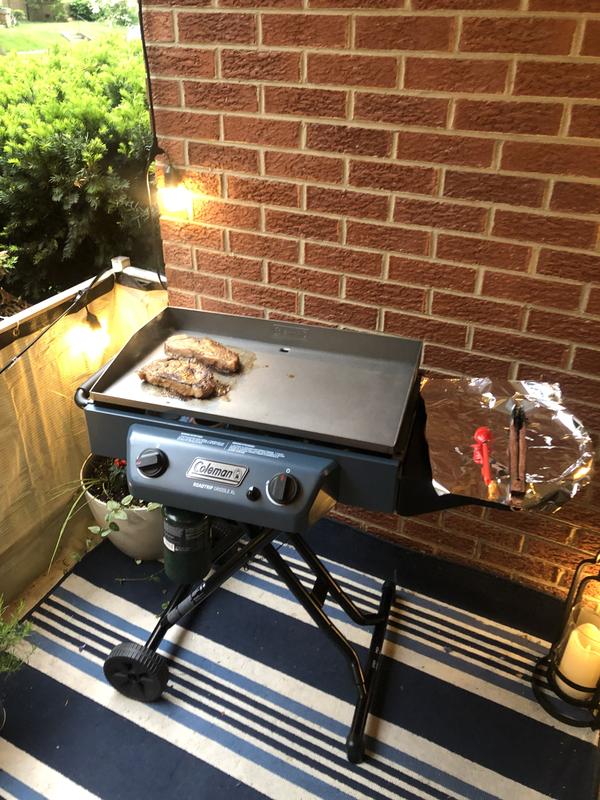 Coleman xl outlet grill