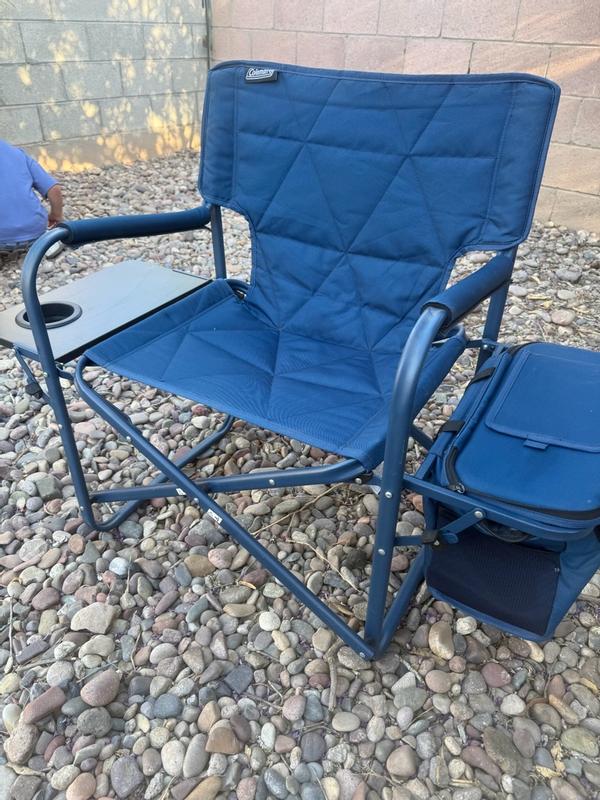 Flex 'N Go™ Chair Table + Cooler Sapphire | Coleman