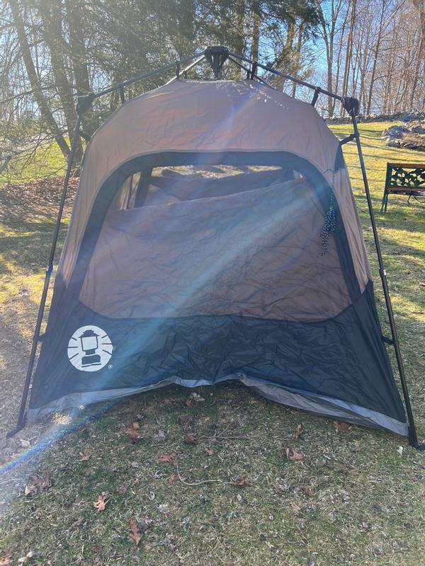 Coleman 4 Person Instant Tent