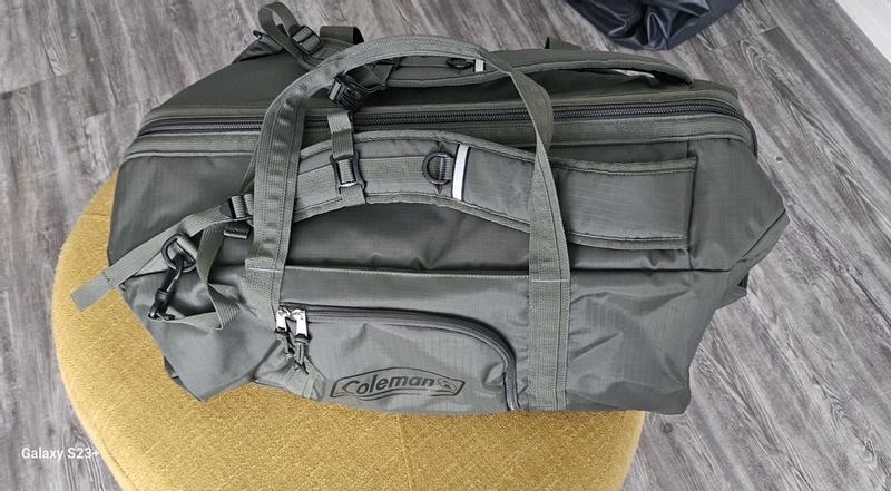 Broadview 59 Backpack Duffel Bag | Coleman
