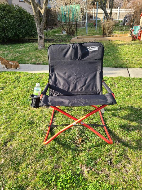 Ultralight Foldable Camping Backpack Chair