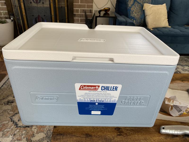 Perfect sized cooler