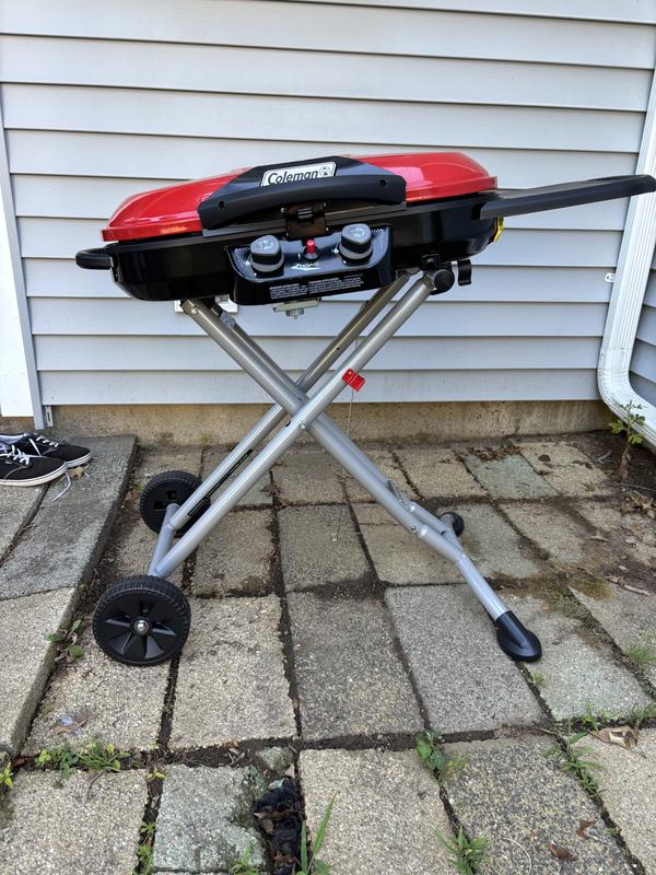 RoadTrip® X-Cursion 2 Burner Propane Gas Portable Grill | Coleman