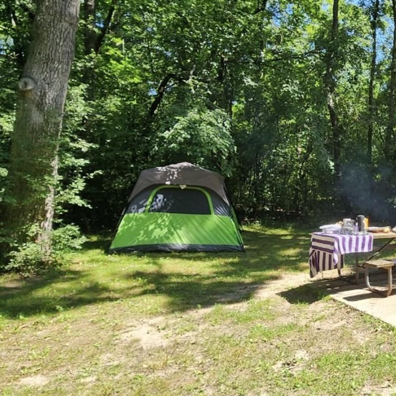 新品‼️Coleman6 InstantCabin & Rainfly 2点set 6-Person Instant