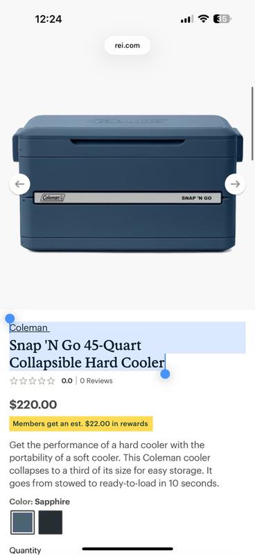 User uploaded product image