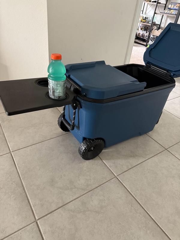 Coleman Flex 'N Go 62-Quart Wheeled Cooler 2225730 - The Home Depot