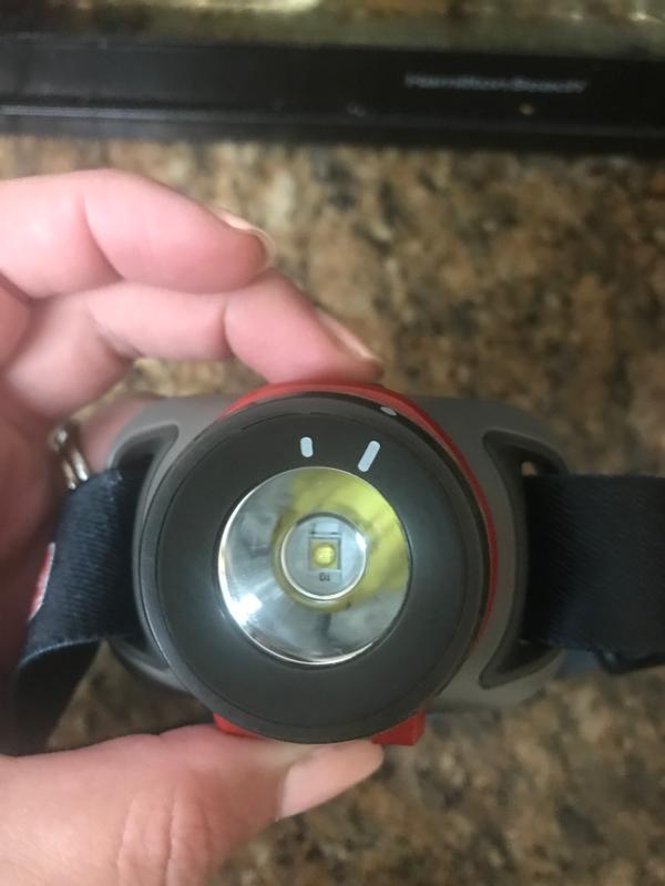 Two settings: low and high