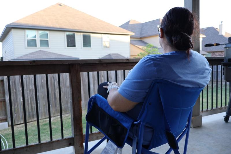 User uploaded product image