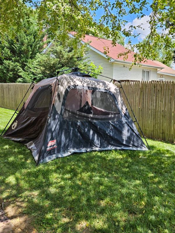 6-Person Instant Cabin | Coleman