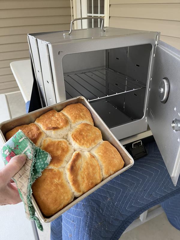 Portable Camp Oven