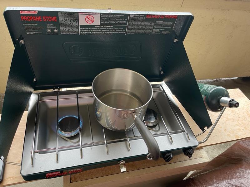 Coleman - Classic Propane Gas Camping Stove