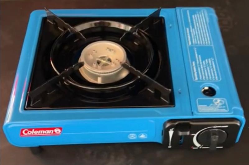 Classic 1-Burner Butane Camping Stove | Coleman