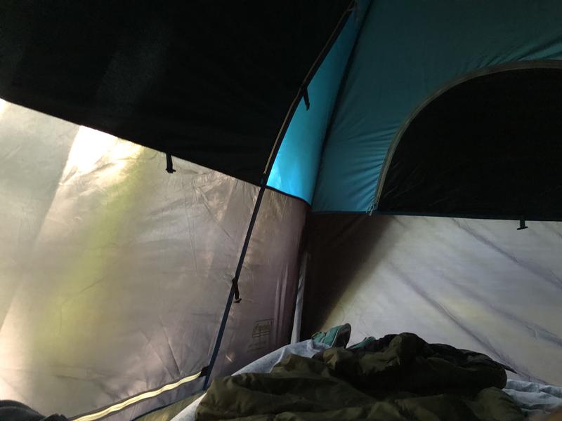 Carlsbad coleman outlet tent