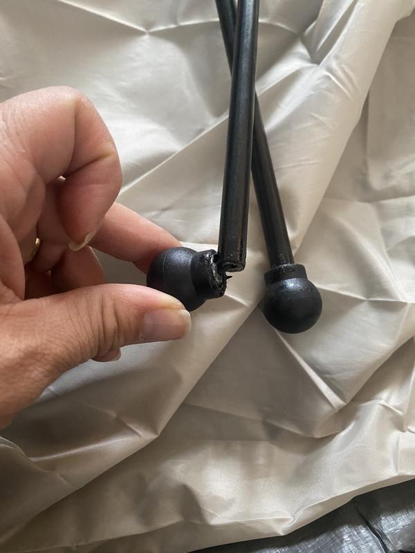 User uploaded product image