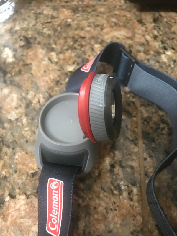 Adjustable light position