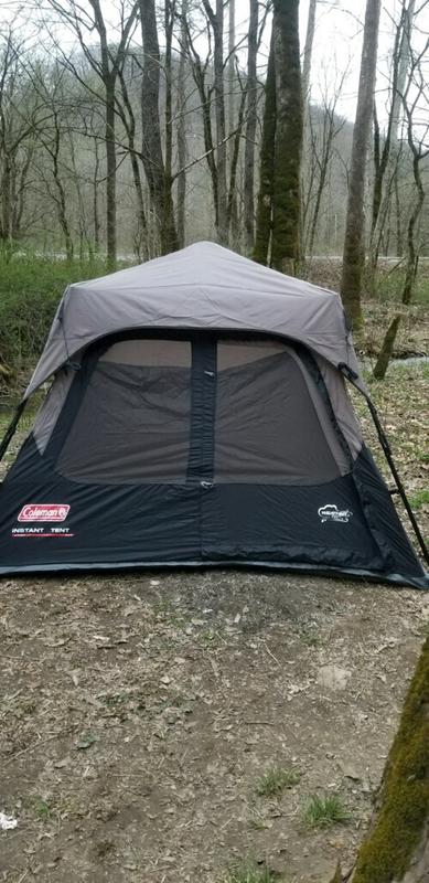 4 Person Instant Tent Rainfly Accessory Coleman