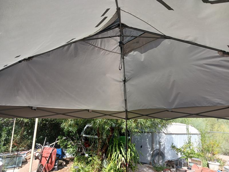 Coleman 13' x 13' Instant Eaved Shelter Only $119.99 Shipped on