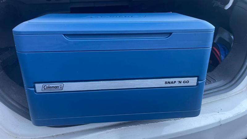 User uploaded product image