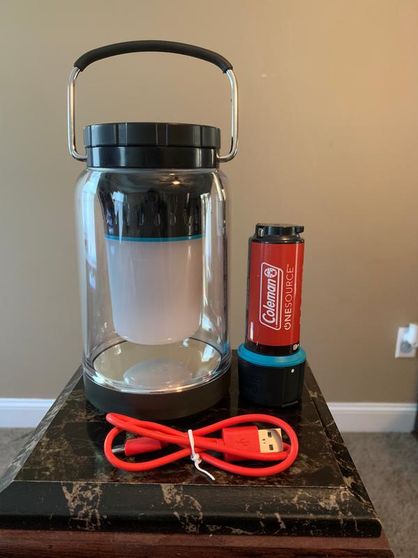 Coleman One Source Lantern, 1 Piece - King Soopers