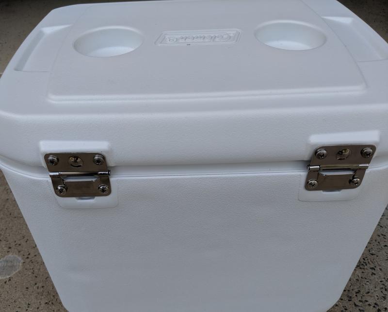 coleman 28 quart cooler xtreme