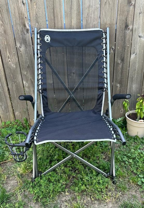 Amazon.com : Coleman Comfortsmart Portable Suspension Chair