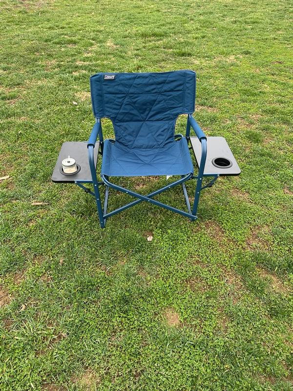 Flex 'N Go™ Chair 2 Tables Sapphire | Coleman